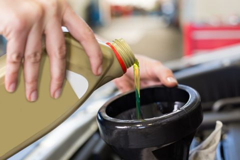 Car servicing at Belmont MOT